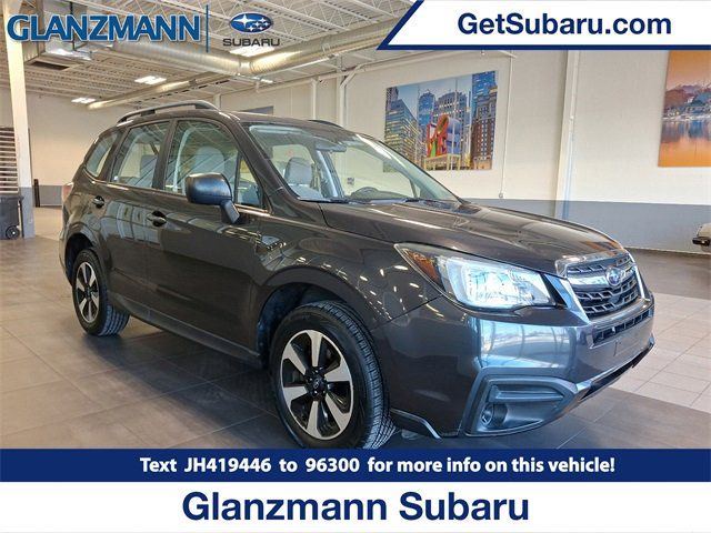 2018 Subaru Forester Base