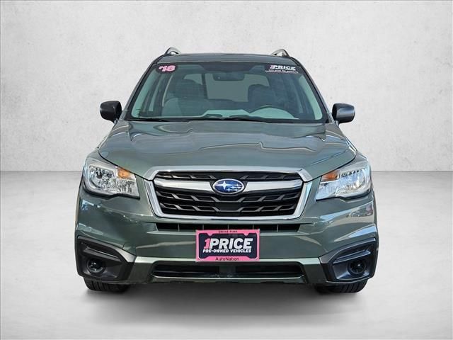 2018 Subaru Forester Base