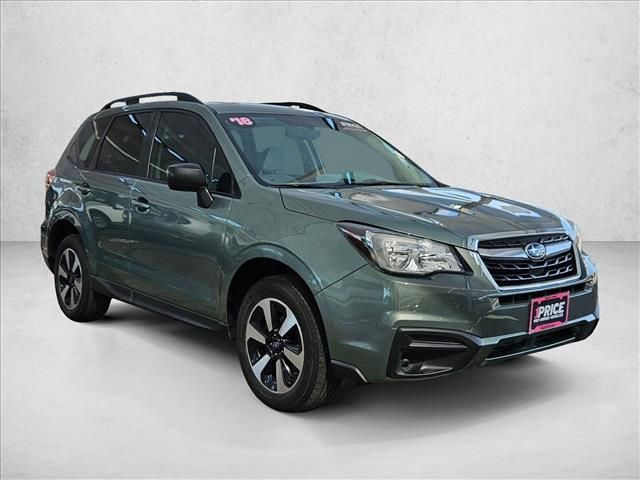2018 Subaru Forester Base