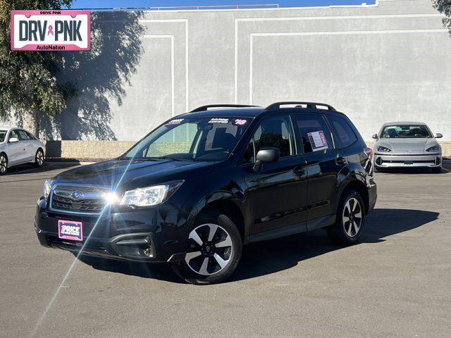 2018 Subaru Forester Base