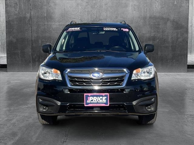 2018 Subaru Forester Base