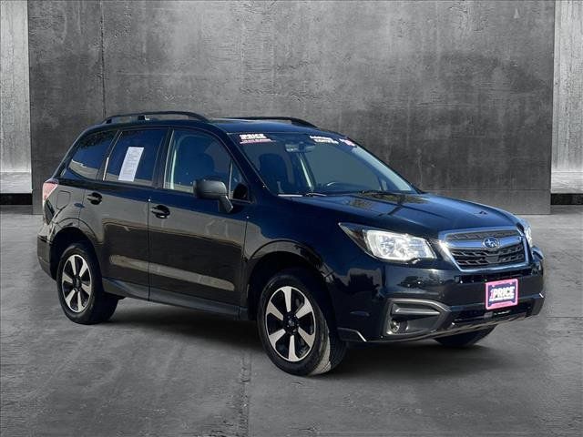 2018 Subaru Forester Base