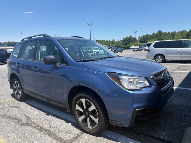 2018 Subaru Forester Base