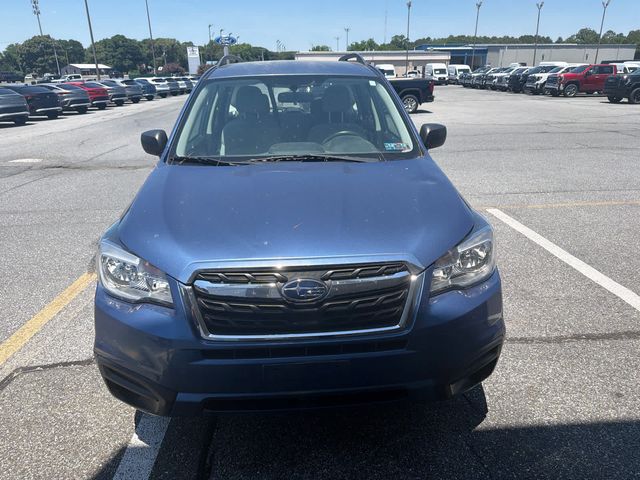 2018 Subaru Forester Base
