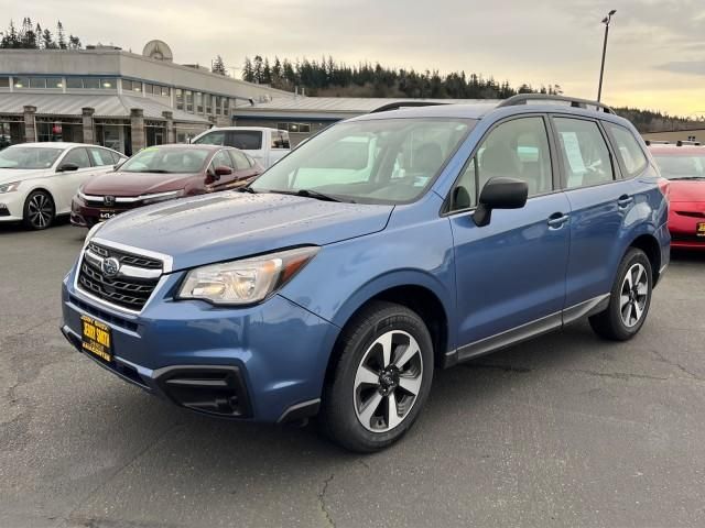 2018 Subaru Forester Base