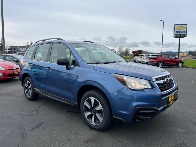 2018 Subaru Forester Base