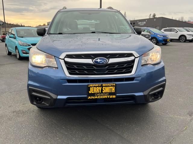 2018 Subaru Forester Base