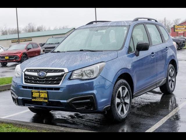 2018 Subaru Forester Base