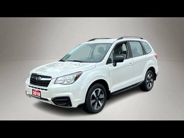 2018 Subaru Forester Base