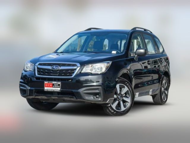 2018 Subaru Forester Base