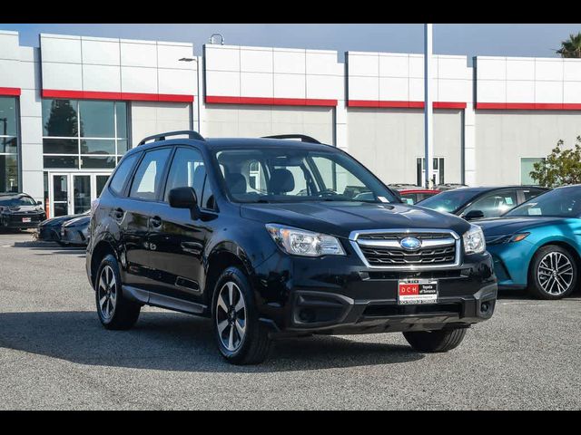 2018 Subaru Forester Base