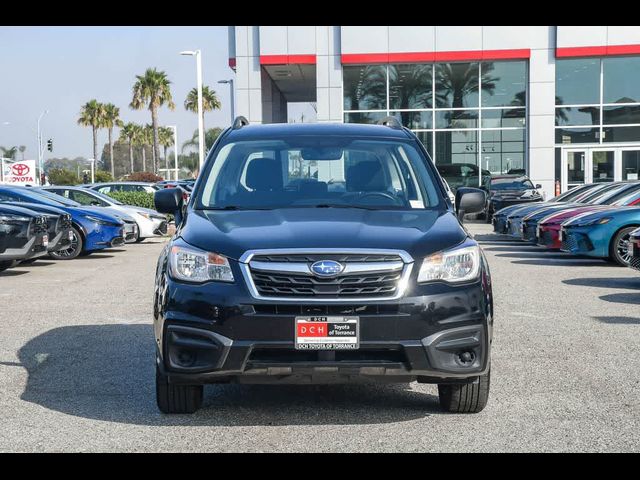 2018 Subaru Forester Base