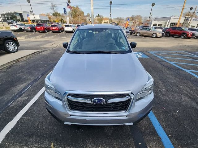 2018 Subaru Forester Base