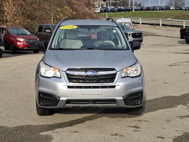 2018 Subaru Forester Base