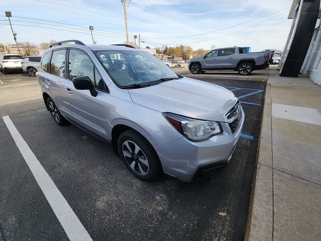 2018 Subaru Forester Base