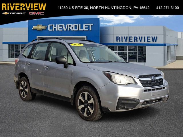 2018 Subaru Forester Base