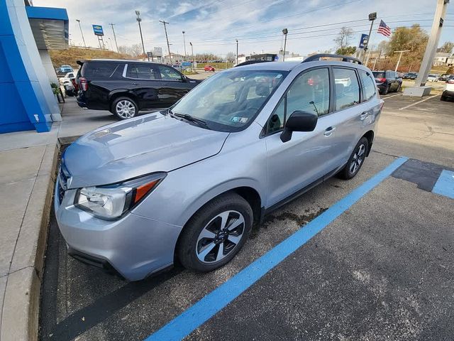 2018 Subaru Forester Base