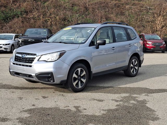 2018 Subaru Forester Base