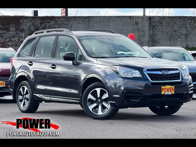 2018 Subaru Forester Base