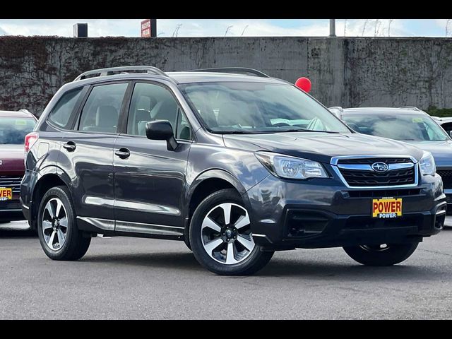 2018 Subaru Forester Base