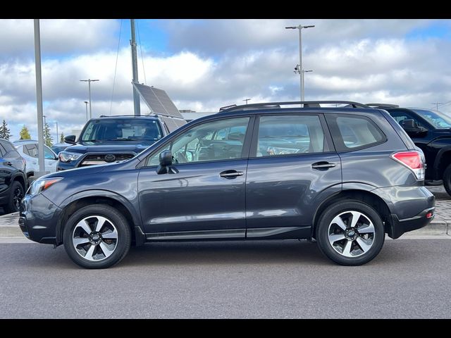 2018 Subaru Forester Base