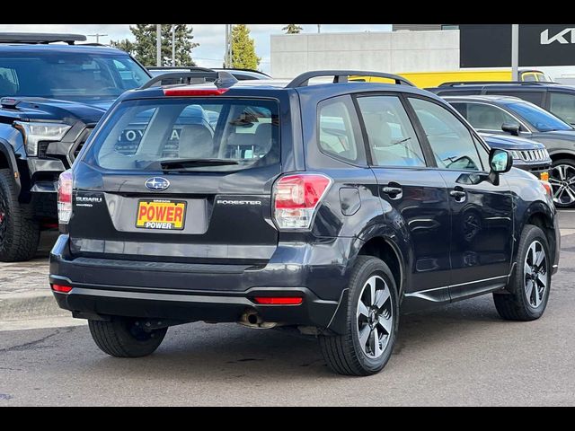 2018 Subaru Forester Base