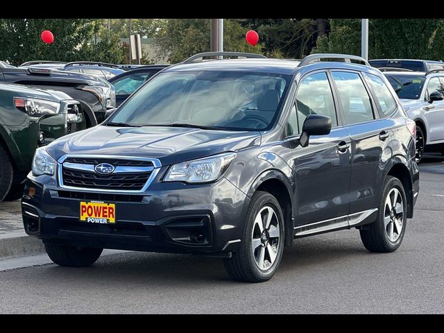 2018 Subaru Forester Base