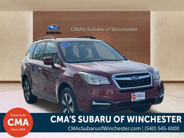 2018 Subaru Forester Premium