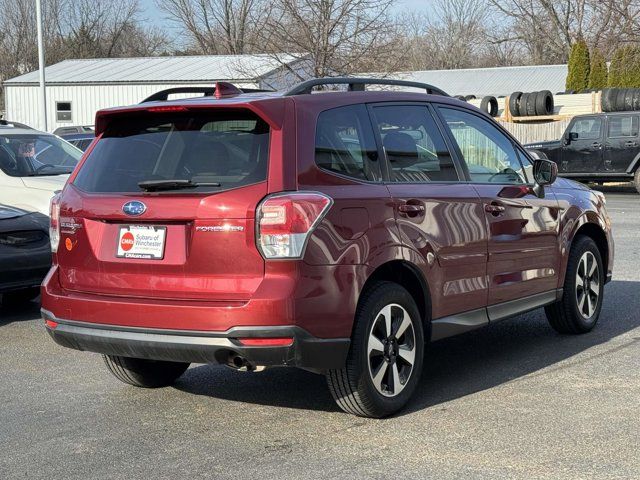 2018 Subaru Forester Premium