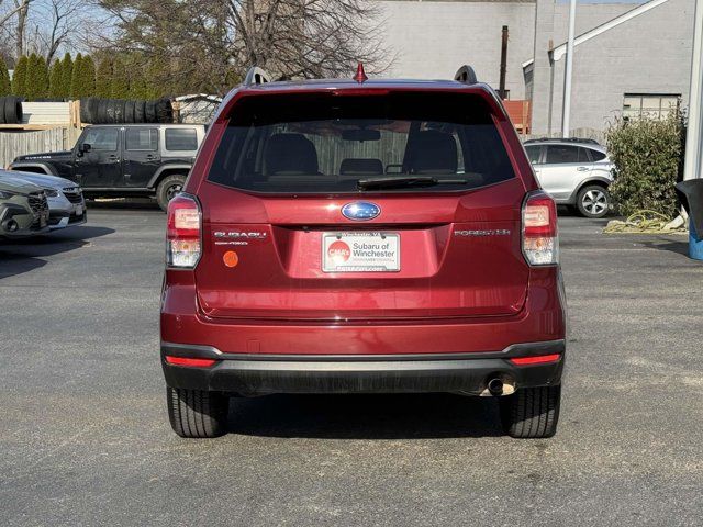 2018 Subaru Forester Premium