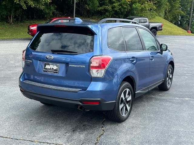 2018 Subaru Forester Premium