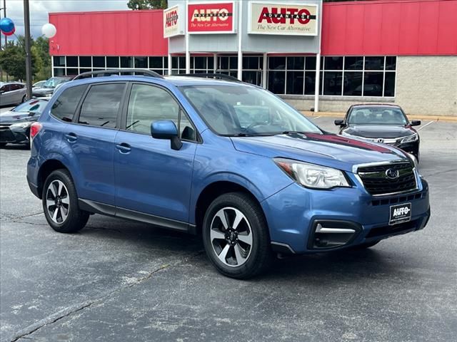 2018 Subaru Forester Premium