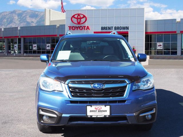 2018 Subaru Forester Premium