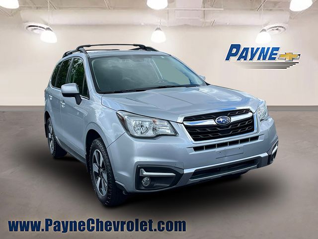 2018 Subaru Forester Premium