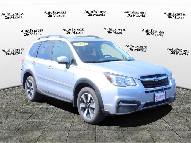 2018 Subaru Forester Premium