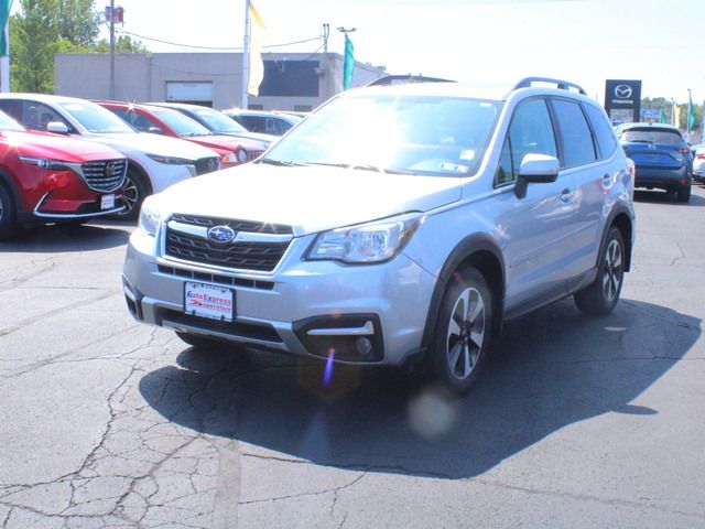 2018 Subaru Forester Premium