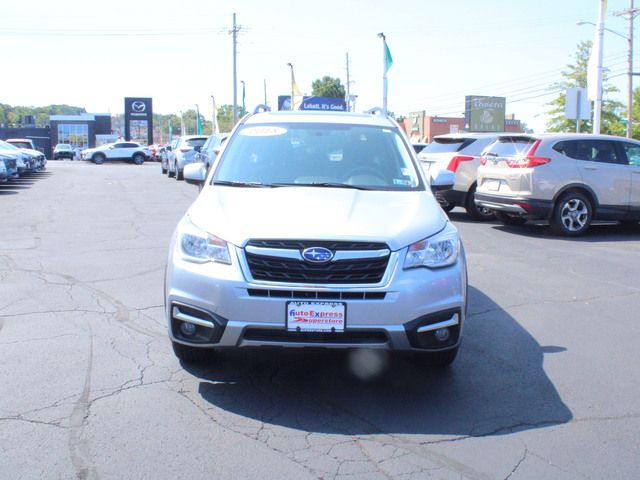 2018 Subaru Forester Premium