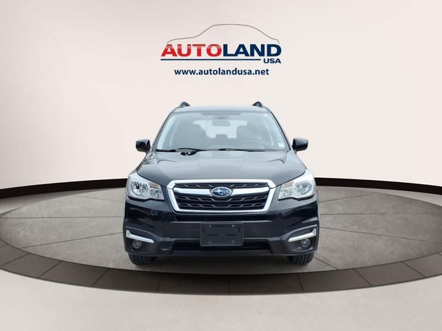 2018 Subaru Forester Premium