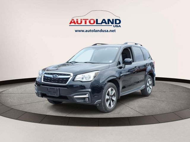 2018 Subaru Forester Premium