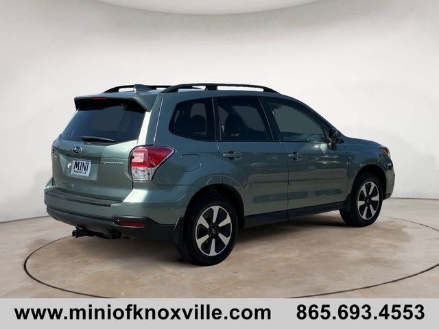 2018 Subaru Forester Premium
