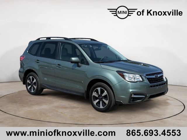 2018 Subaru Forester Premium