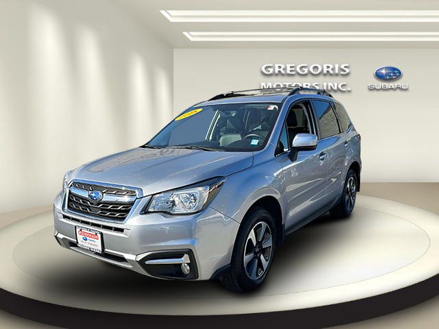 2018 Subaru Forester Limited