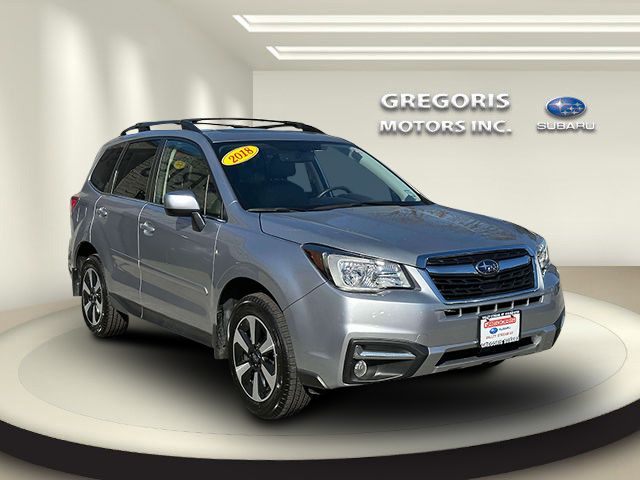 2018 Subaru Forester Limited