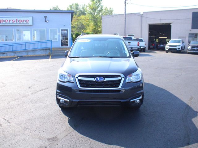 2018 Subaru Forester Limited