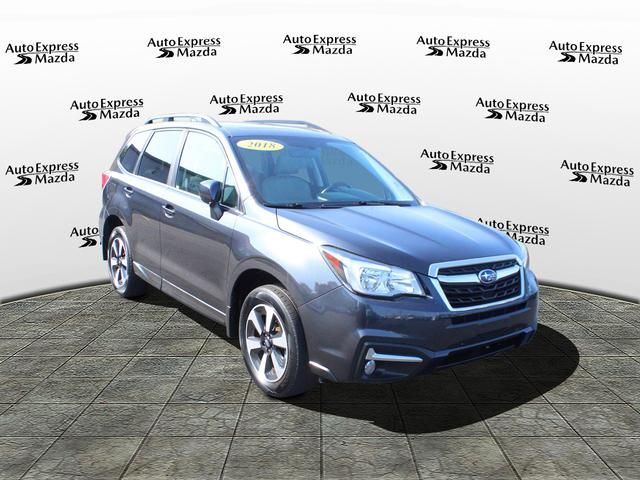 2018 Subaru Forester Limited