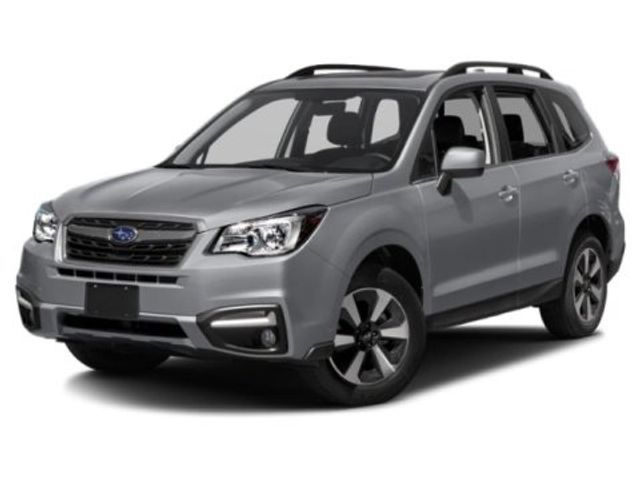 2018 Subaru Forester Limited