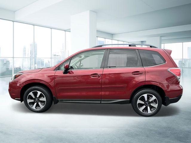 2018 Subaru Forester Limited