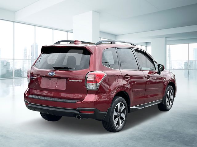 2018 Subaru Forester Limited