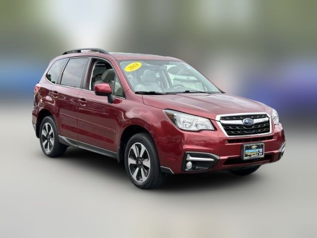 2018 Subaru Forester Limited