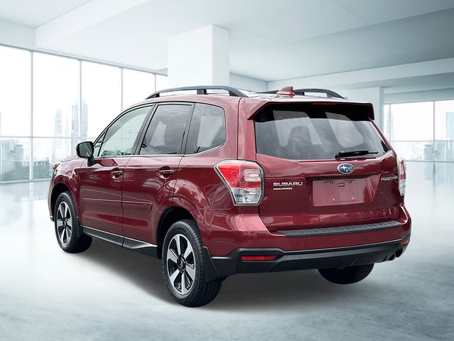 2018 Subaru Forester Limited